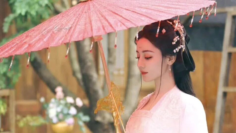 Love Beyond the Grace: He Simu Marries Duan Xu