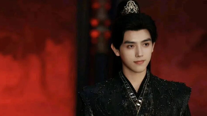 Love Beyond the Grace: He Simu Marries Duan Xu