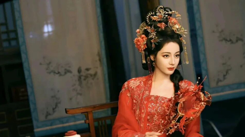 Love Beyond the Grace: He Simu Marries Duan Xu