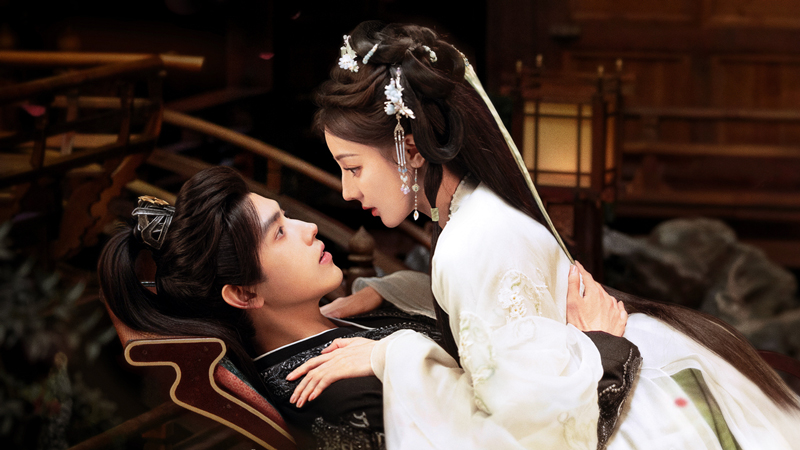 Love Beyond the Grace: He Simu and Duan Xu's Bond