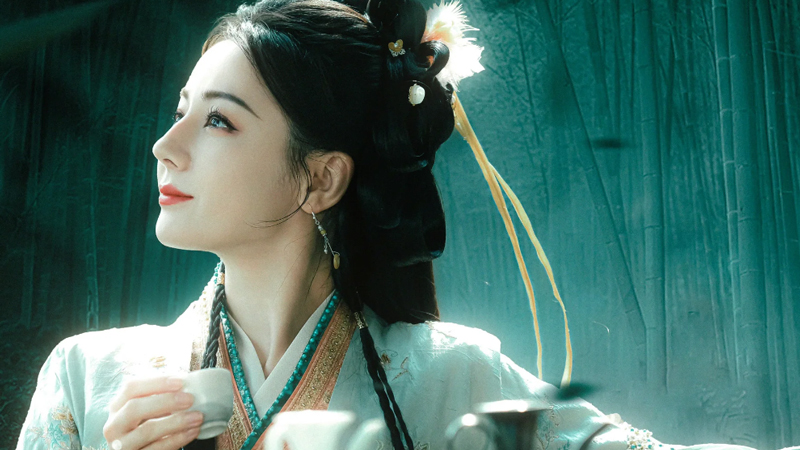 Love Beyond the Grace: He Simu and Duan Xu's Bond