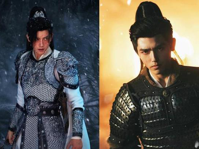 Love Beyond the Grace: He Simu’s Mortal Senses