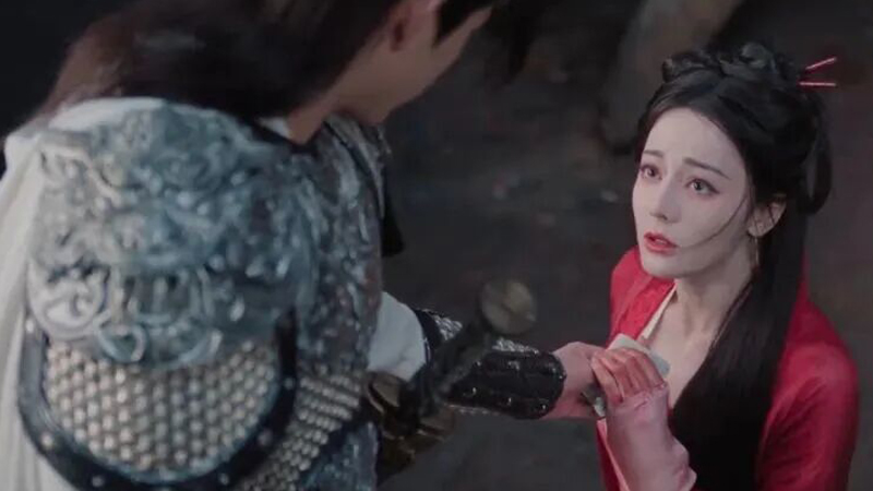 Love Beyond the Grace: He Simu's Tired Escape to the World