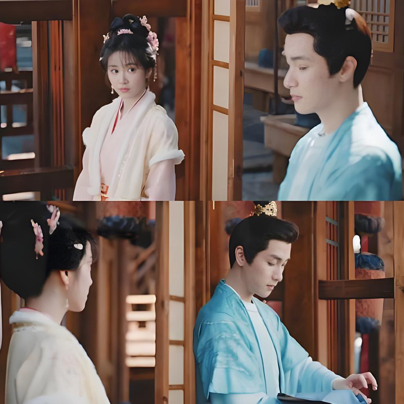 Love That Lets Go in Love Beyond the Grace