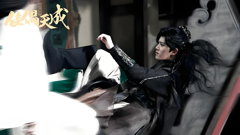 Lu Qianqiao Secret in Fate Chooses You