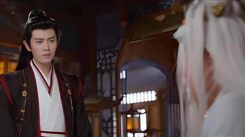 Lu Qianqiao Secret in Fate Chooses You