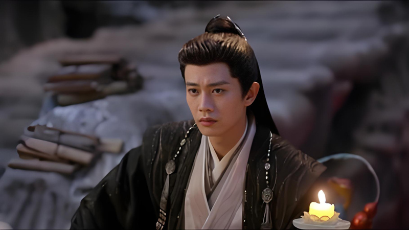 Lu Qianqiao Secret in Fate Chooses You