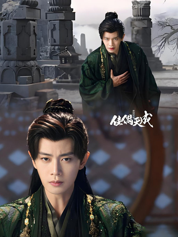 Lu Qianqiao Secret in Fate Chooses You
