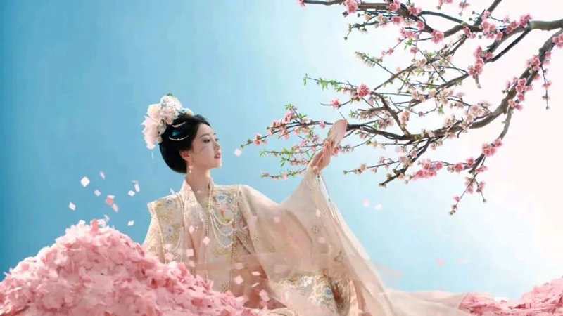 Mao Xiaotong’s Hanfu Guide for Petite Statures