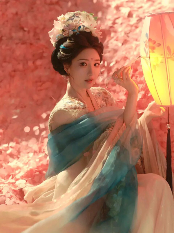 Mao Xiaotong’s Hanfu Guide for Petite Statures