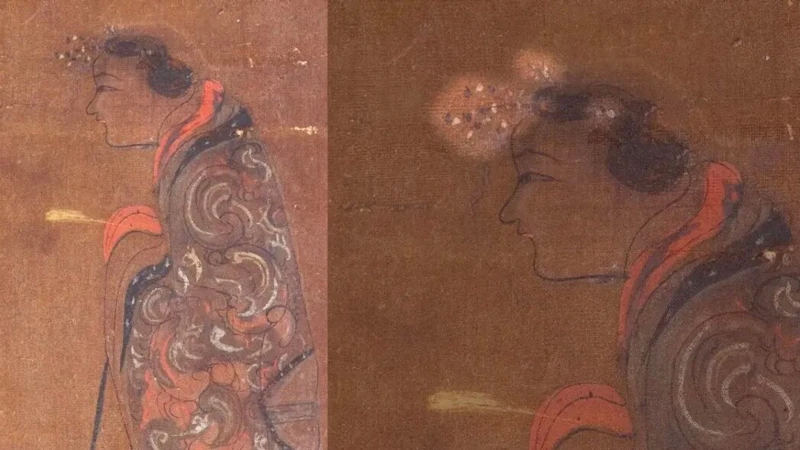 Meng Ziyi’s Han Dynasty Buyao Hairpins