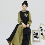 New Chinese-style Women Attire Ming Dynasty-inspired Modernized Hanfu