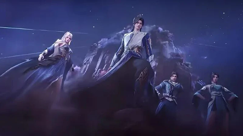 New Look & Crisis in The Great Ruler Season 2