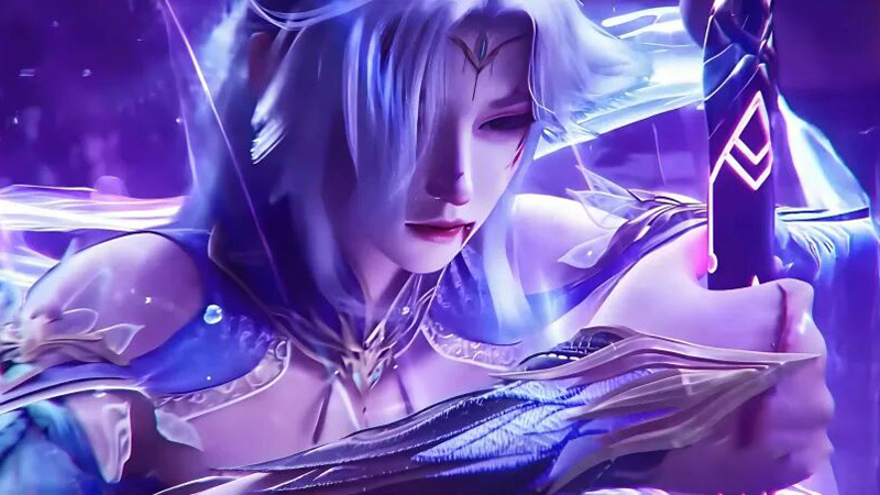 New Look & Crisis in The Great Ruler Season 2