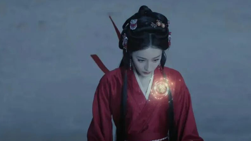 No Stand-in for the General in Love Beyond the Grace