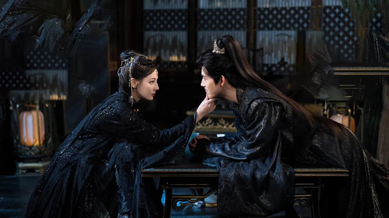No Stand-in for the General in Love Beyond the Grace