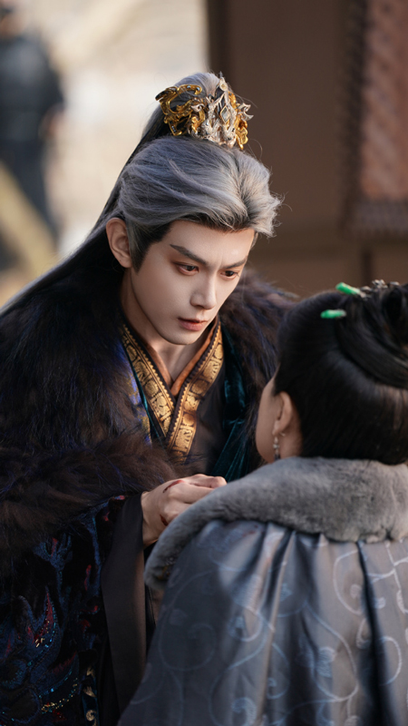 Pursuit of Jade: Royal Curse Lingers On