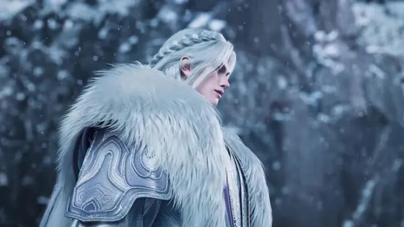 Qi Jingchun’s Magic Line in Sword of Coming 2