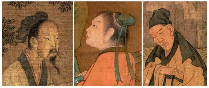 Qingming Hanfu for Ritual and Outing