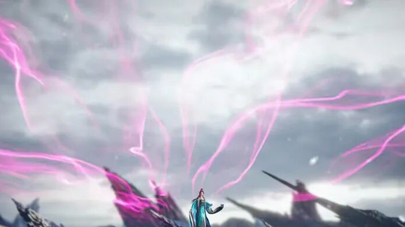 Renegade Immortal: Duel on Ran Yun Star