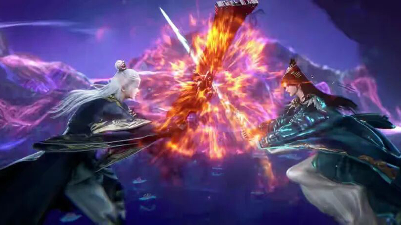 Renegade Immortal: Duel on Ran Yun Star