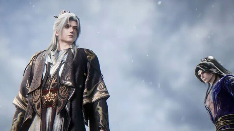 Renegade Immortal: Sun Xi’s Frozen Fate at Mid-Ying Bian