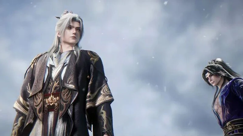 Renegade Immortal: Sun Xi’s Frozen Fate at Mid-Ying Bian