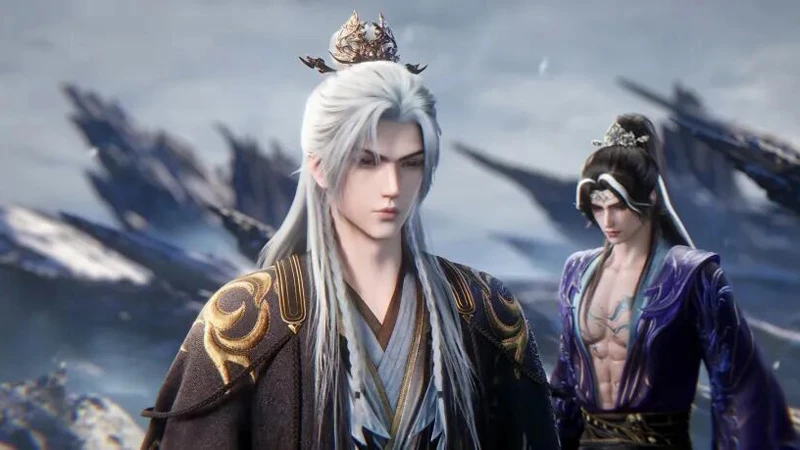 Renegade Immortal: Sun Xi’s Frozen Fate at Mid-Ying Bian