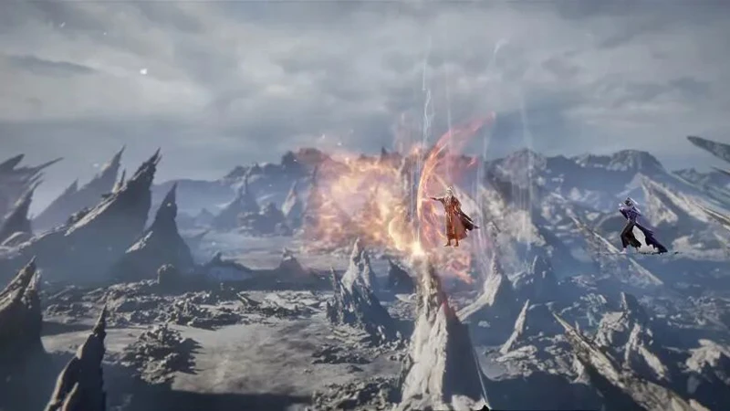 Renegade Immortal: Sun Xi’s Frozen Fate at Mid-Ying Bian