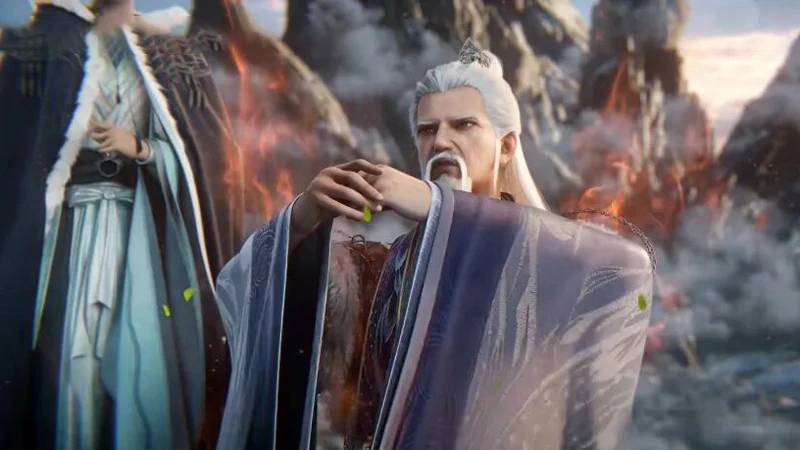 Renegade Immortal Wang Pings Life Journey