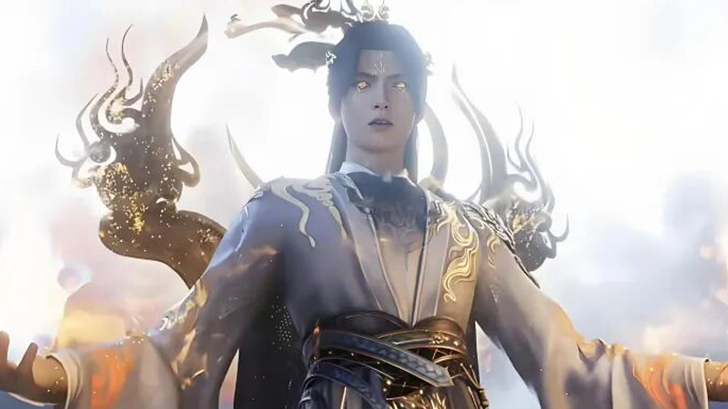 Shrouding the Heavens: Ye Fan vs Wang Teng Unleashed