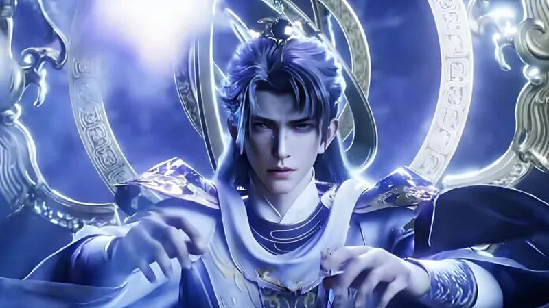 Shrouding the Heavens: Ye Fan vs Wang Teng Unleashed