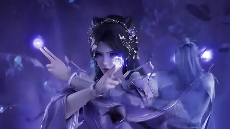 Shrouding the Heavens: Ye Fan vs Wang Teng Unleashed