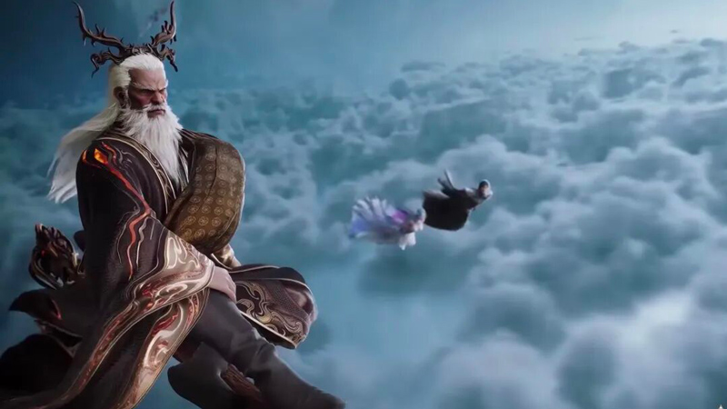 Soul Land 2: Huo Yuhao Saves the Innocent Child