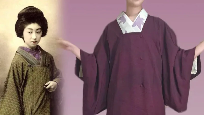 Square Collars in Ming Dynasty Costume