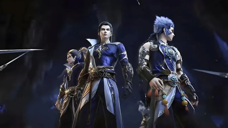 Stellar Transformations May 7 Premiere