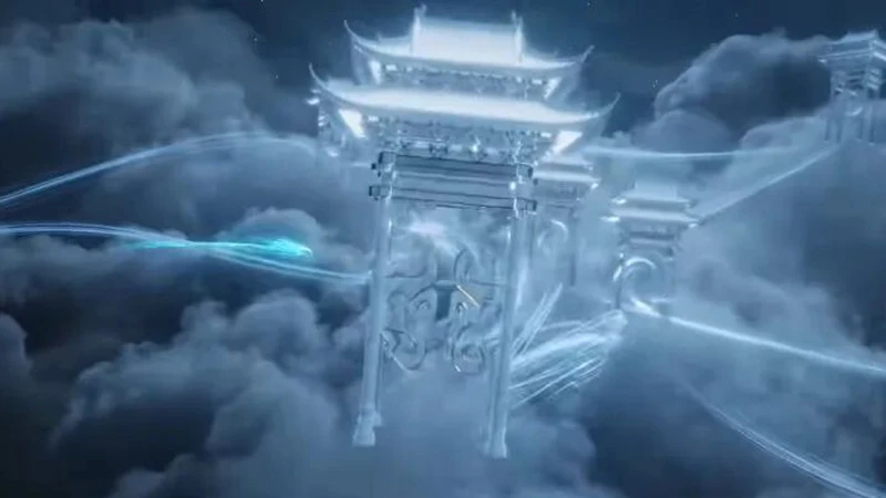 Sword Embodied Struggle in Sword of Coming