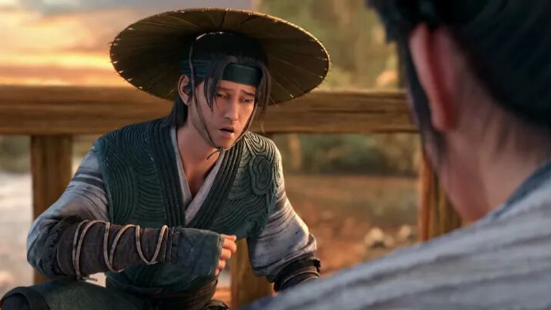 Sword of Coming 2: A Basket That Escaped Disaster