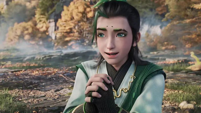 Sword of Coming 2: A Basket That Escaped Disaster