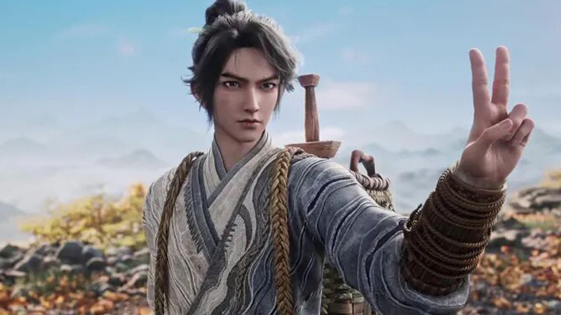 Sword of Coming 2: A Basket That Escaped Disaster