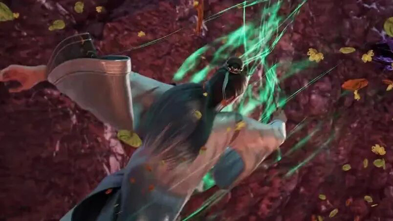 Sword of Coming: Who Is Li Xisheng?