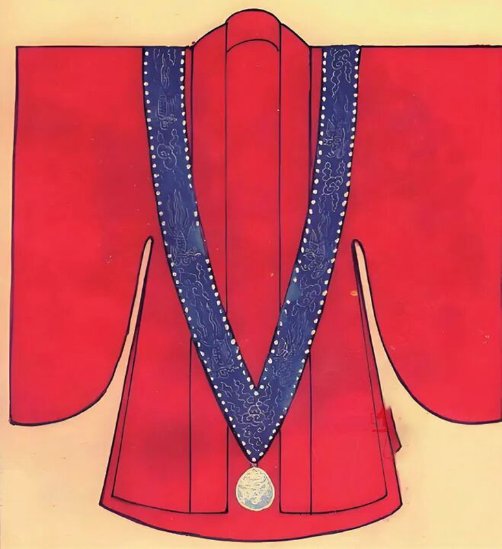 Symbols of Ming Dynasty Female Attire