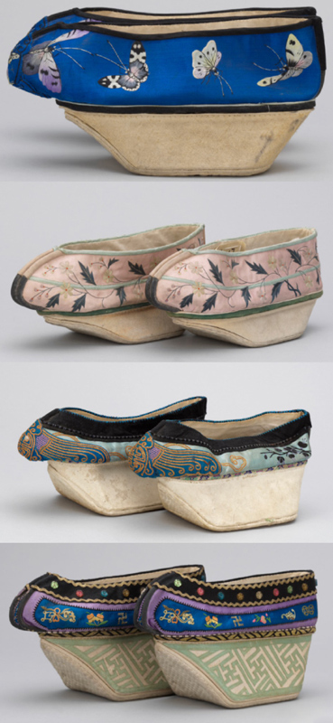 Symbols of Ming Dynasty Female Attire