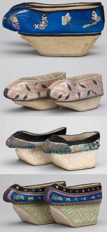 Symbols of Ming Dynasty Female Attire