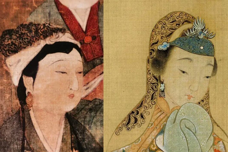 The Ancient Headband Behind Liu Tao’s Look