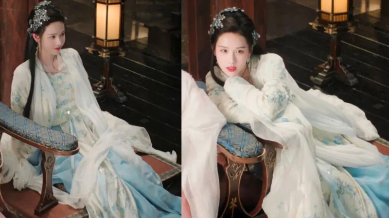 The Ancient Lazy Rest in Veil of Shadows