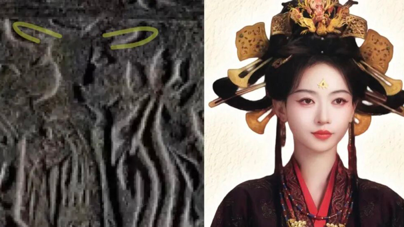 The Butterfly Bun of Wei-Jin Style