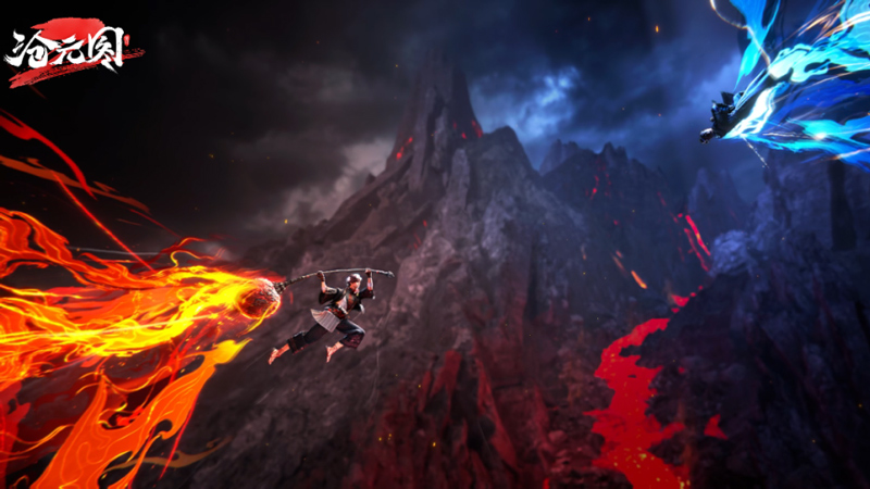 The Demon Hunter: Guochao Animation Goes Global