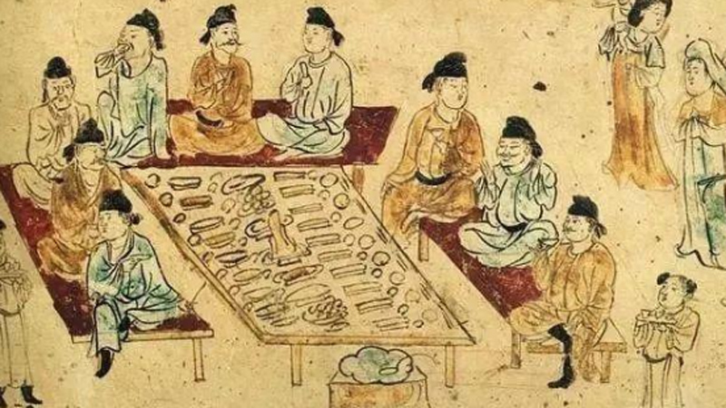 The Hidden Rules of the Imperial Banquet