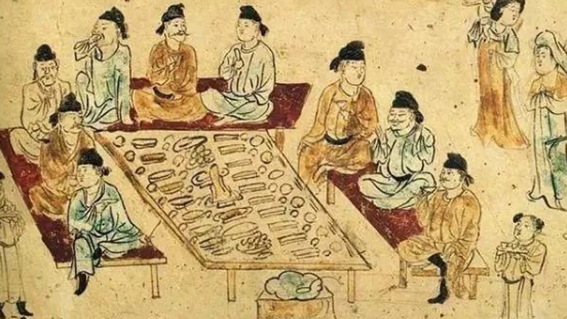 The Hidden Rules of the Imperial Banquet